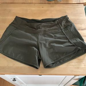 Lululemon Speed Up Short